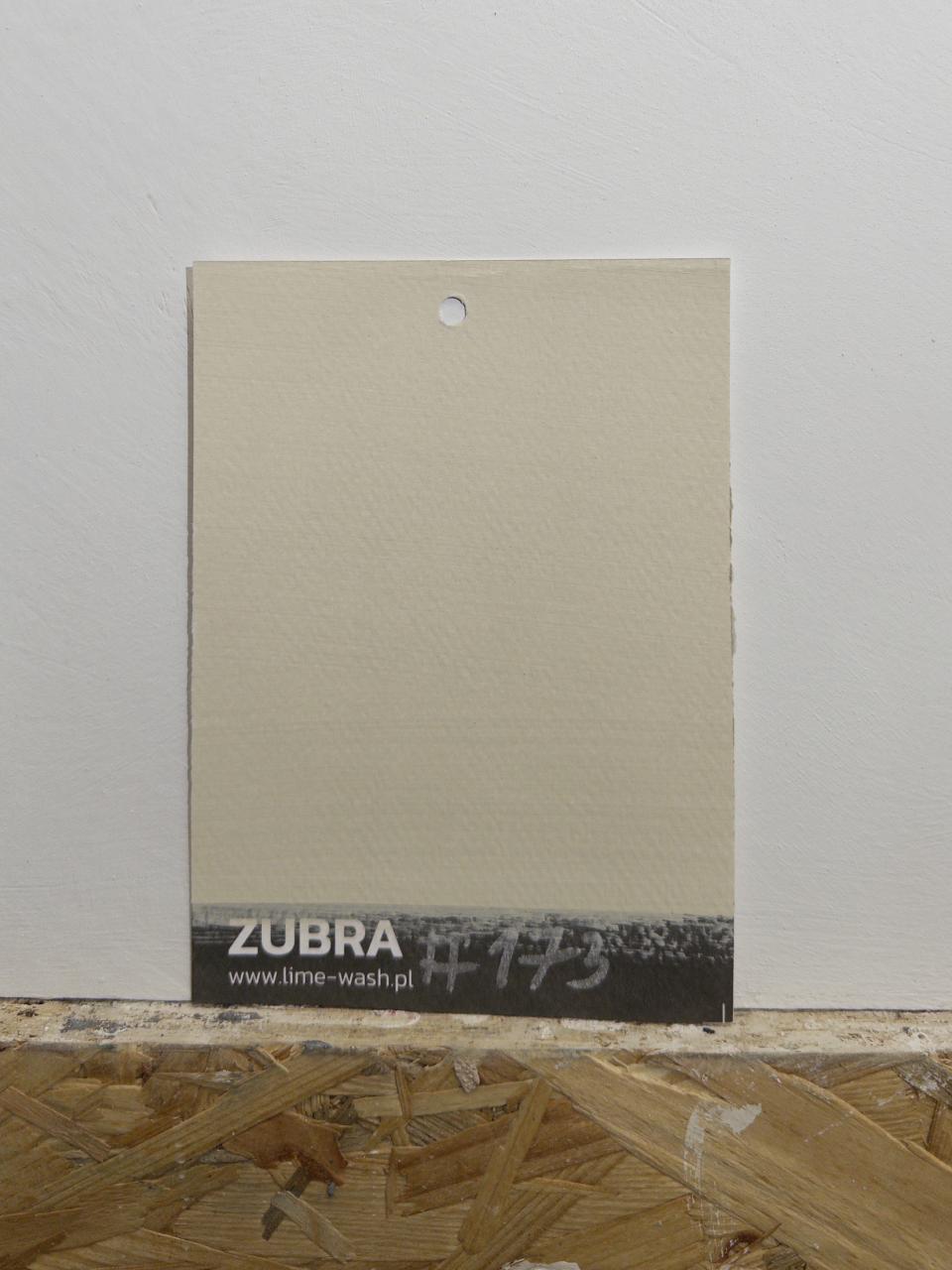 #173 Silky Sand – Farba Limewash | ZUBRA COLORS