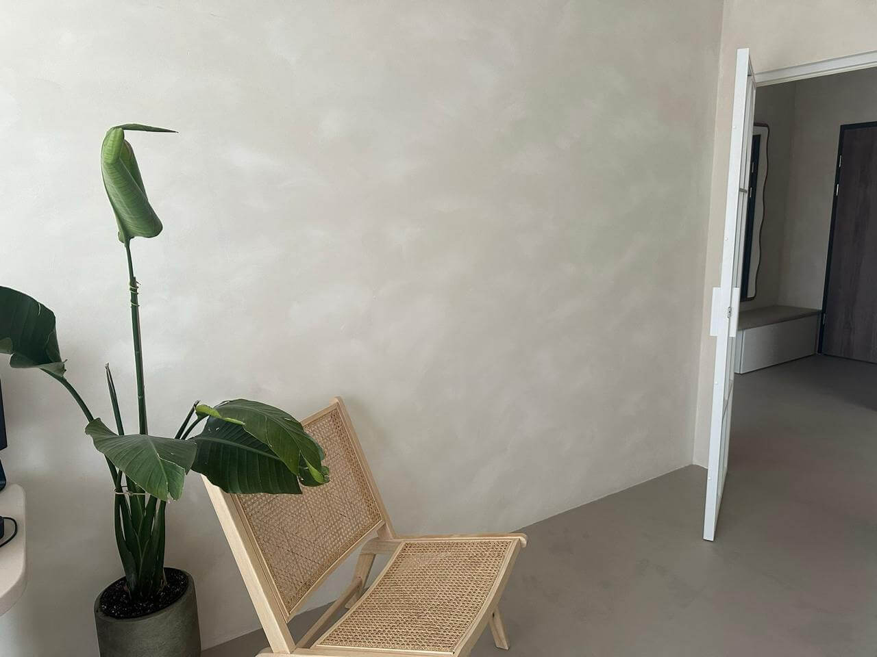 #173 Silky Sand – Farba Limewash | ZUBRA COLORS