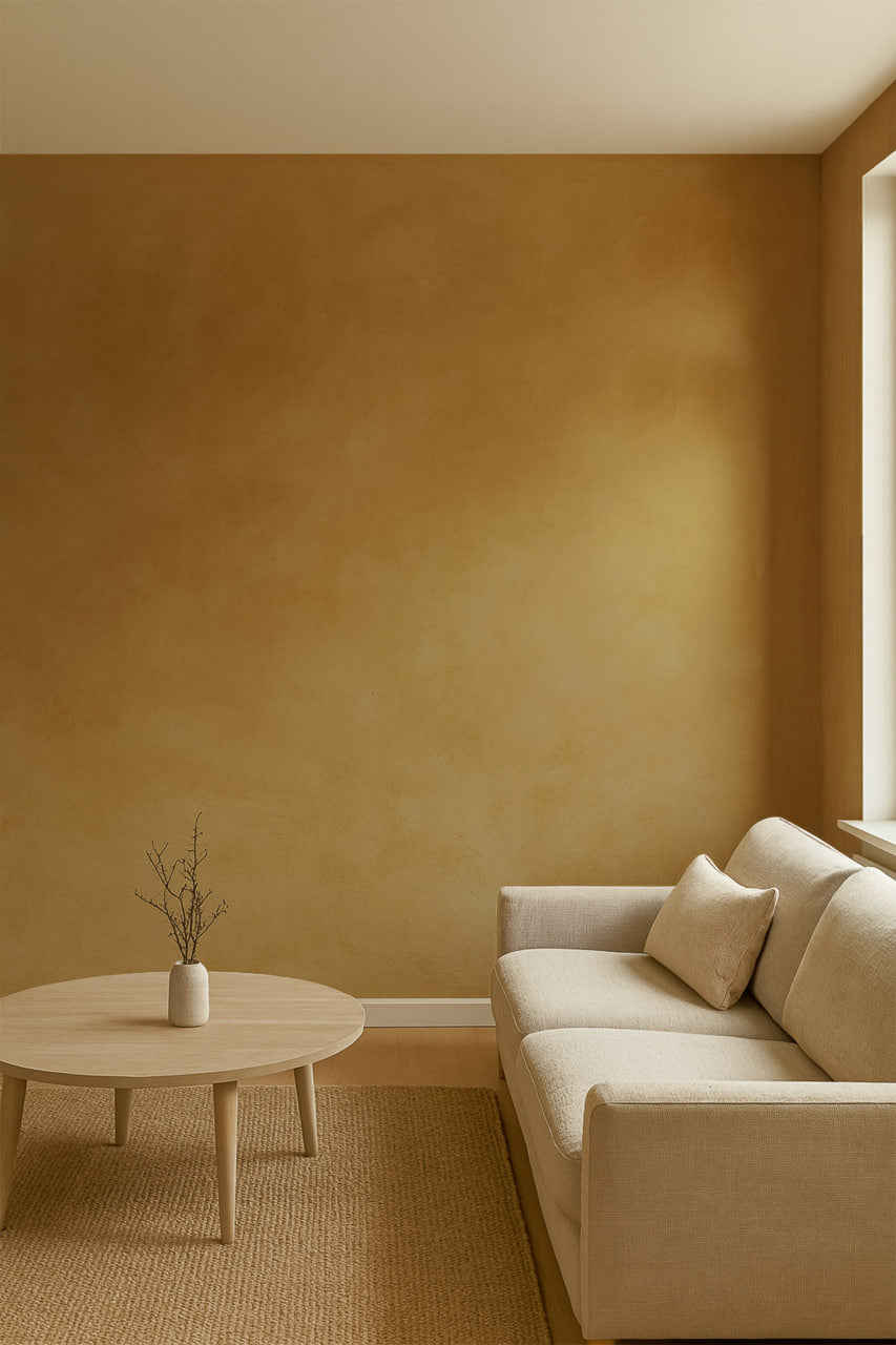 #174 Soft Oat – Farba Limewash | ZUBRA COLORS