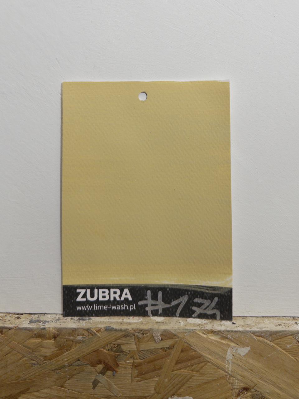 #174 Soft Oat – Farba Limewash | ZUBRA COLORS
