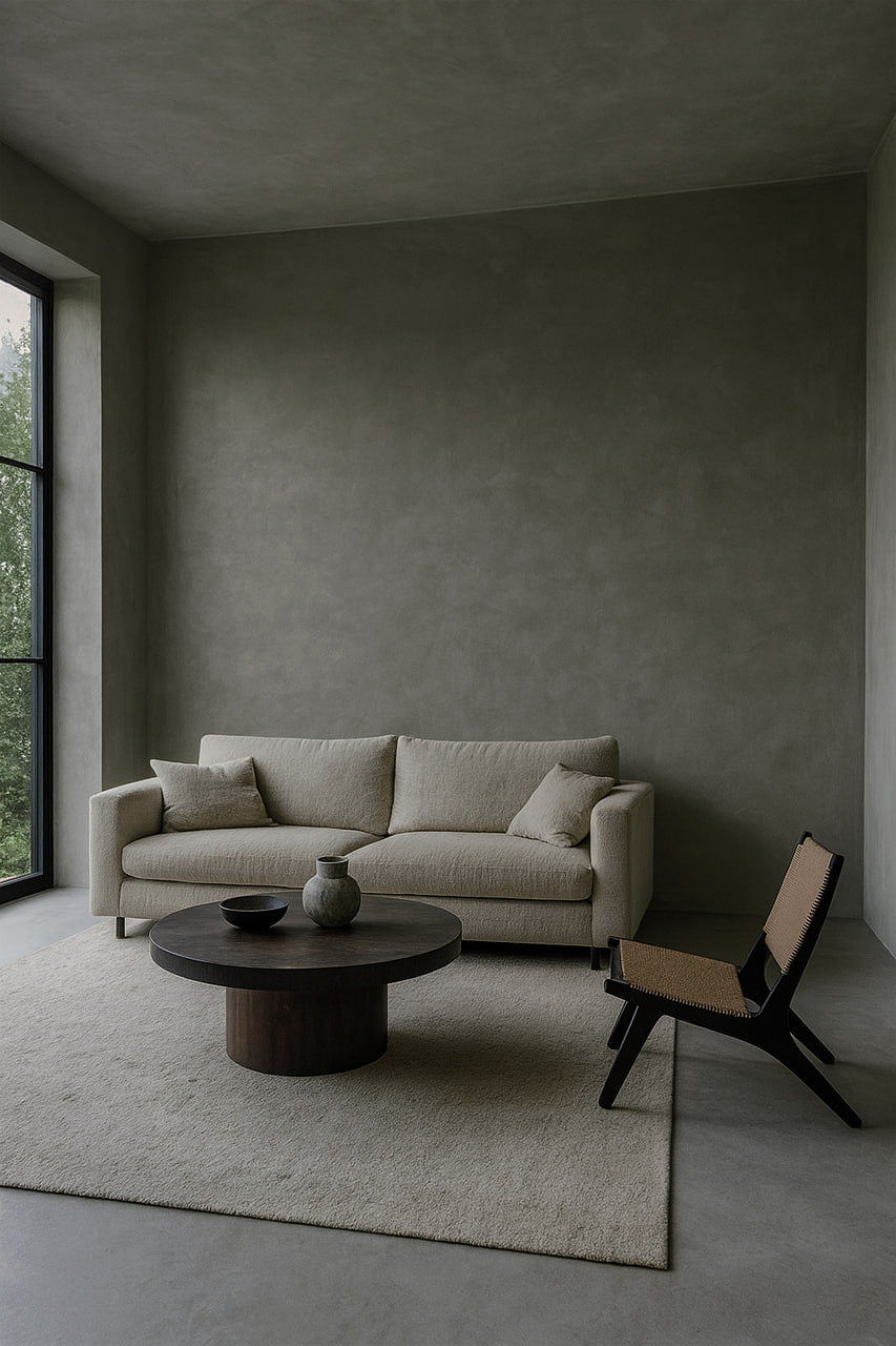 #176 Cement Water – Farba Limewash | ZUBRA COLORS
