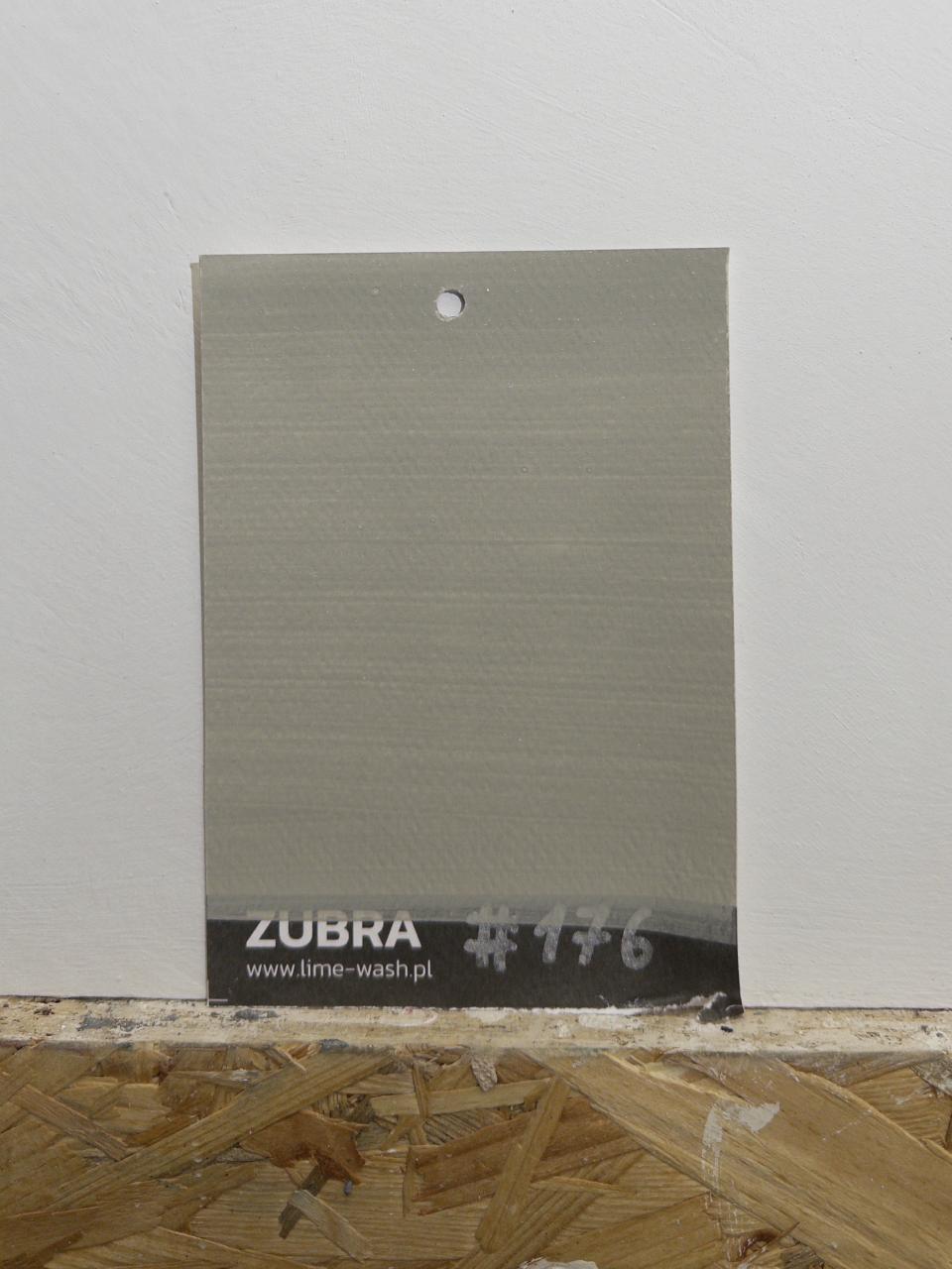 #176 Cement Water – Farba Limewash | ZUBRA COLORS