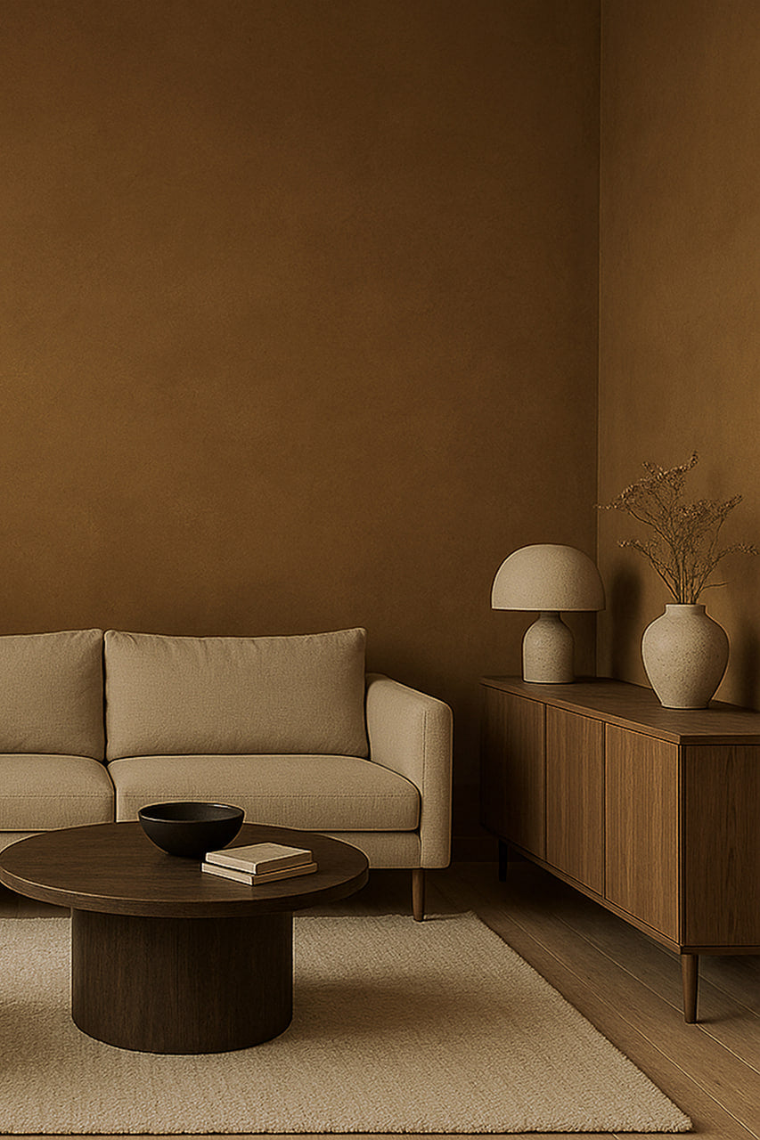 #179 Honey Sand – Farba Limewash | ZUBRA COLORS