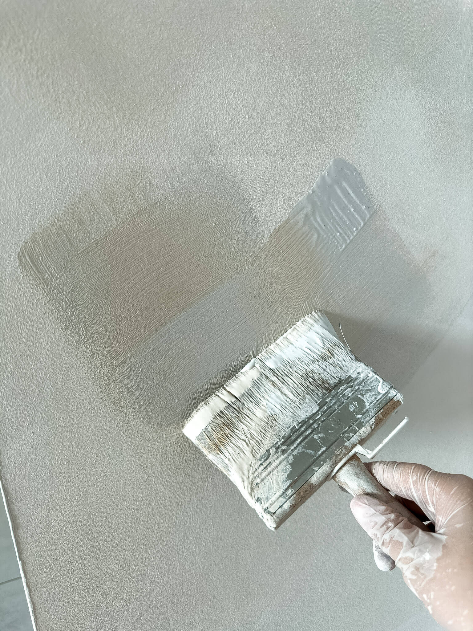 #181 Lemon Chalk – Farba Limewash | ZUBRA COLORS