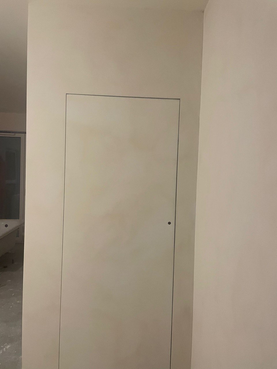 #182 Snow – Farba Limewash | ZUBRA COLORS