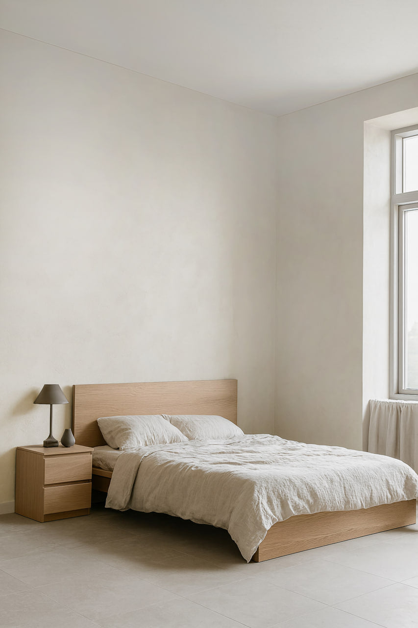 #183 White – Farba Limewash | ZUBRA COLORS