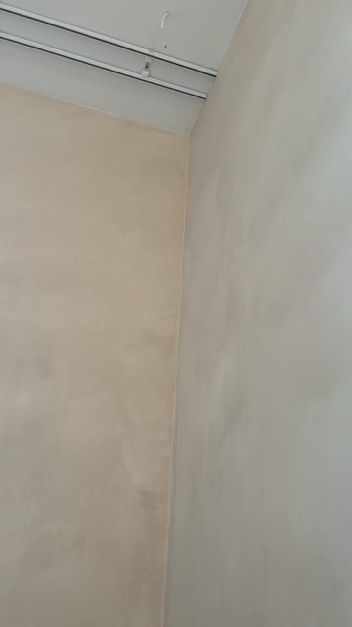 #184 Cloud Dust – Farba Limewash | ZUBRA COLORS