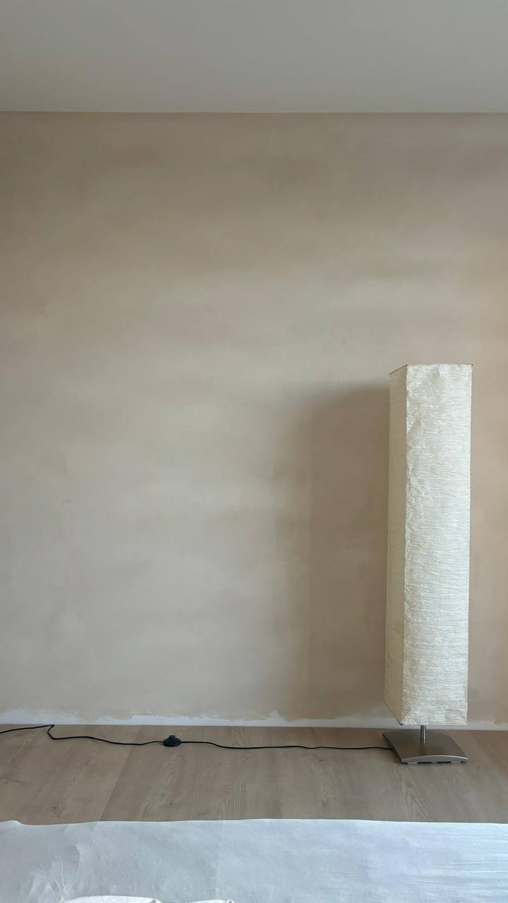 #184 Cloud Dust – Farba Limewash | ZUBRA COLORS