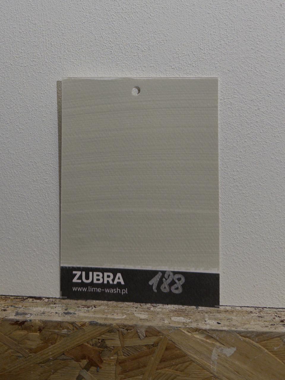 #188 Warm Concrete  – Farba Limewash | ZUBRA COLORS
