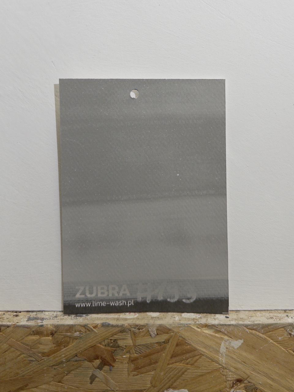 #193 Royal Graphite – Farba Limewash | ZUBRA COLORS