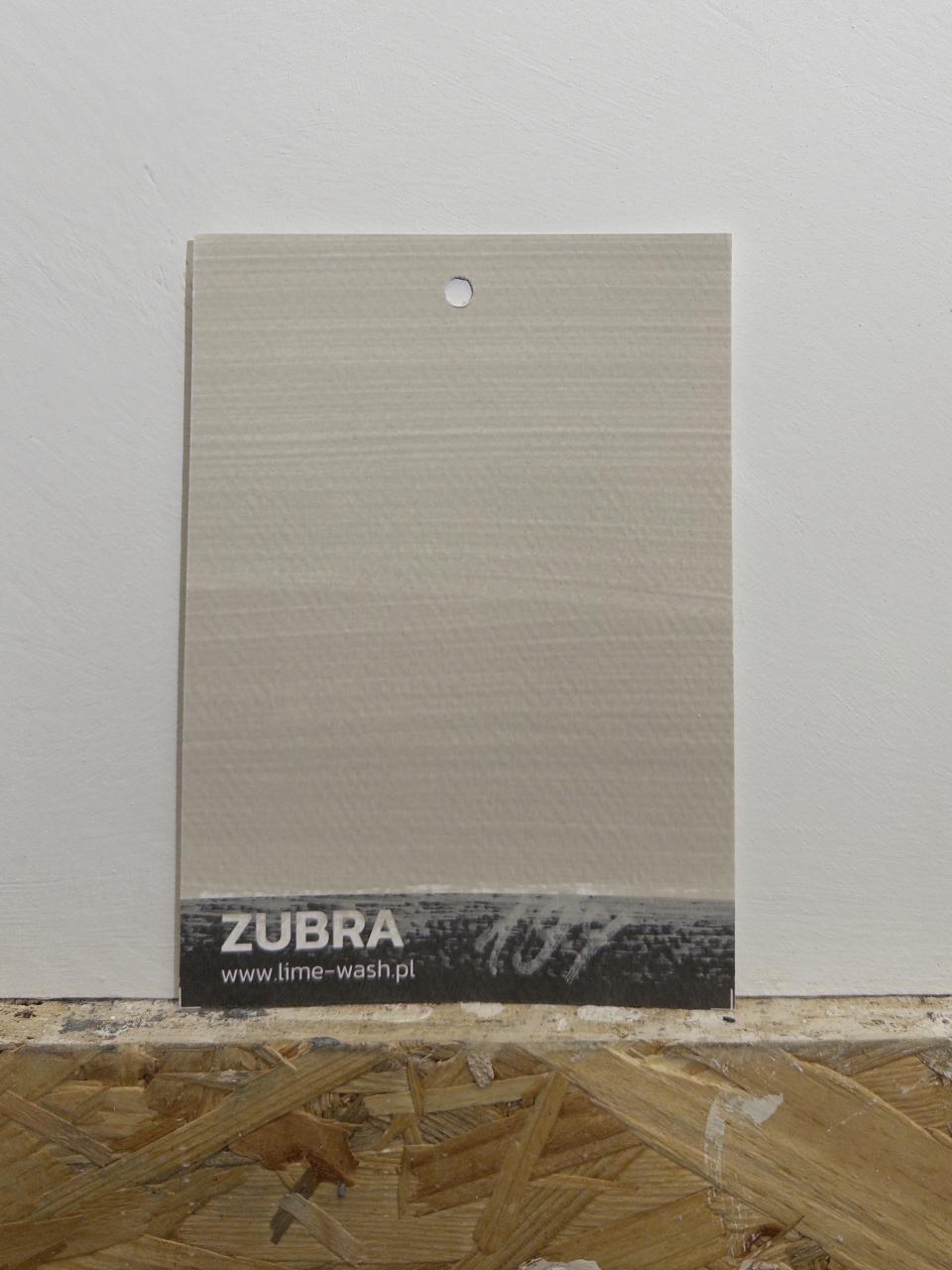 #194 Smoke – Farba Limewash | ZUBRA COLORS