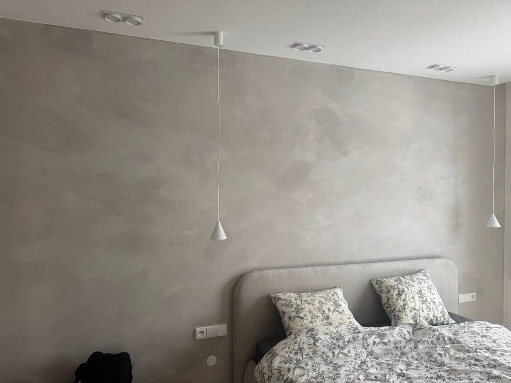 #194 Smoke – Farba Limewash | ZUBRA COLORS