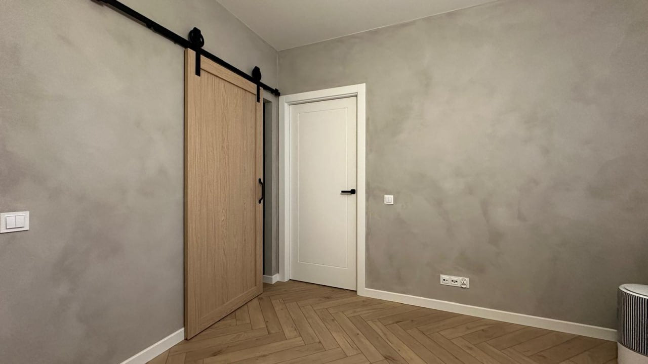 #194 Smoke – Farba Limewash | ZUBRA COLORS