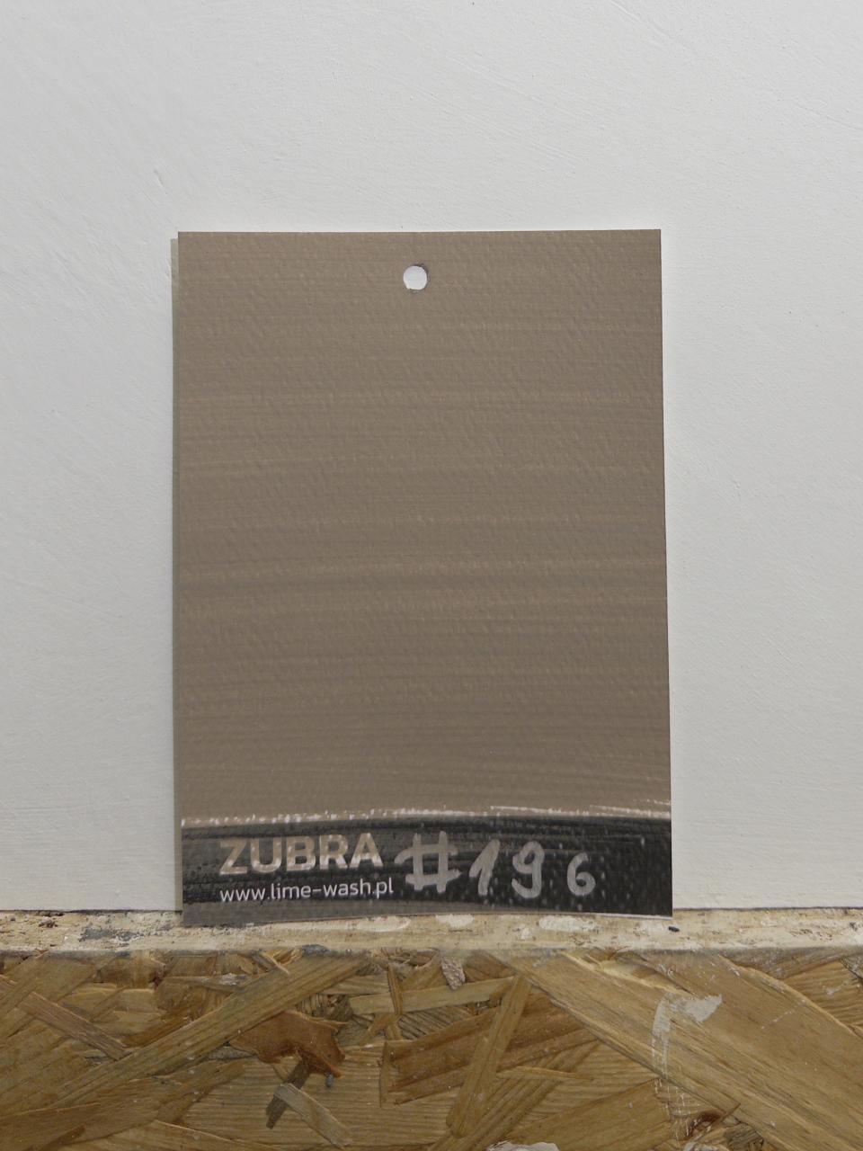 #196 Almond Mocha – Farba Limewash | ZUBRA COLORS