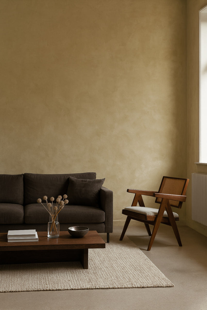 #198 Dry Herb – Farba Limewash | ZUBRA COLORS