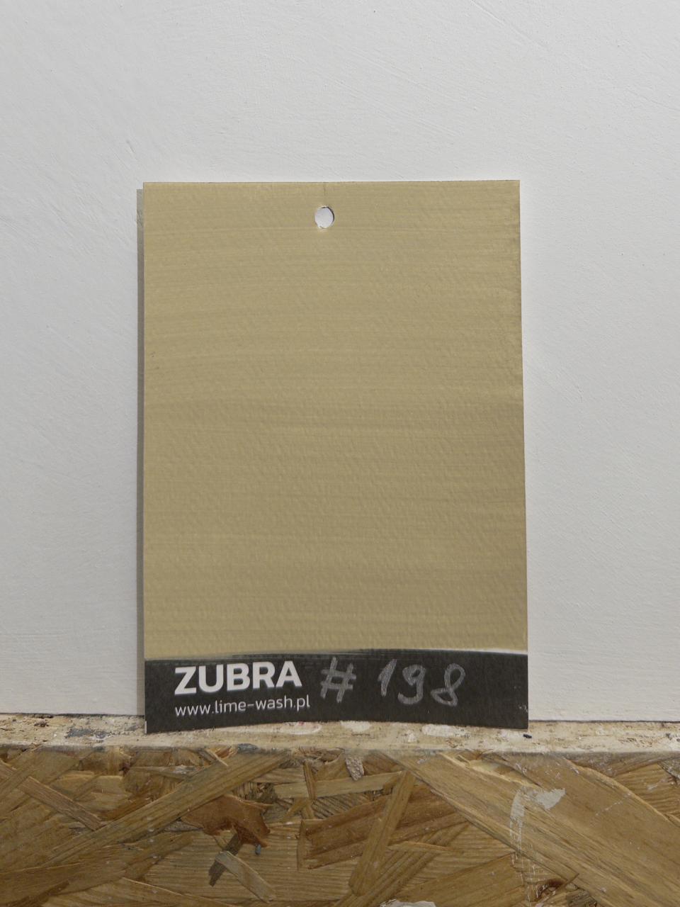 #198 Dry Herb – Farba Limewash | ZUBRA COLORS