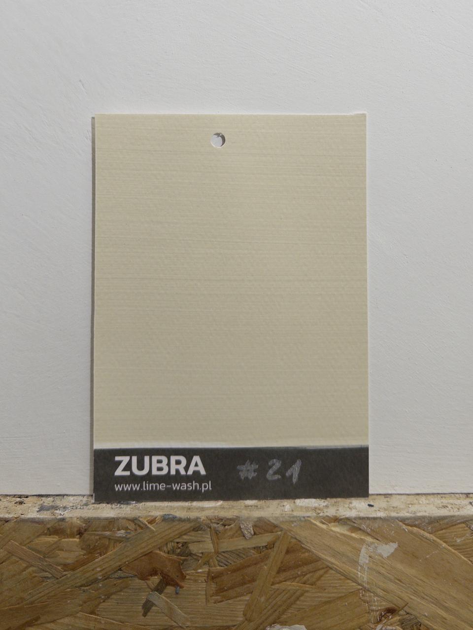#21 Gentle Hay – Farba Limewash | ZUBRA COLORS