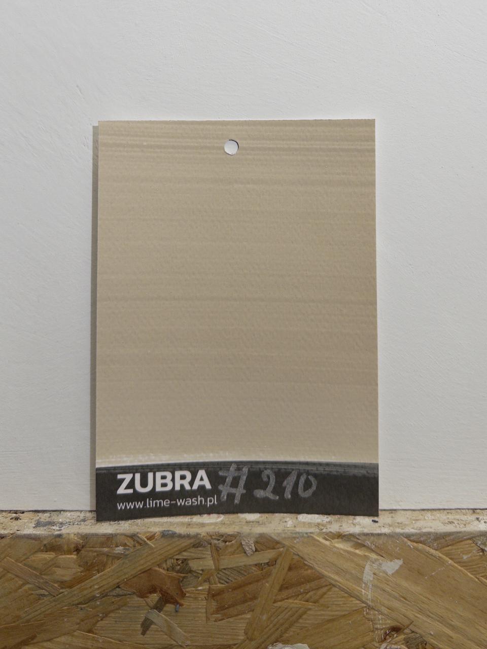 #210 Soft Sahara  – Farba Limewash | ZUBRA COLORS