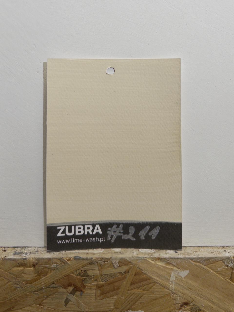 #211 Soft Sand  – Farba Limewash | ZUBRA COLORS