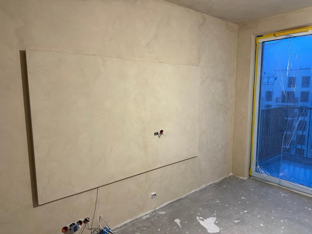 #211 Soft Sand  – Farba Limewash | ZUBRA COLORS