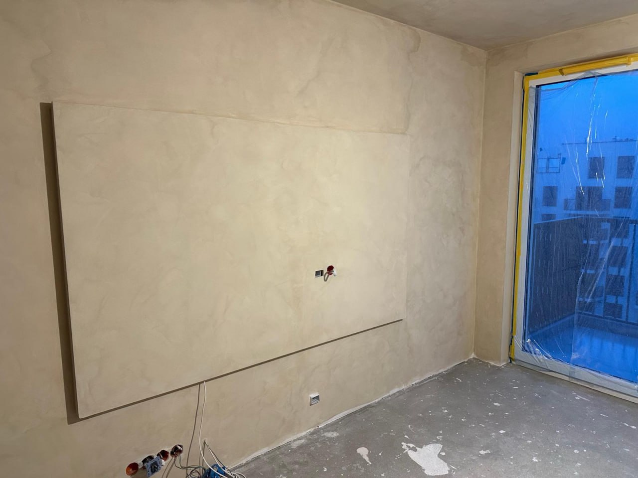 #211 Soft Sand  – Farba Limewash | ZUBRA COLORS