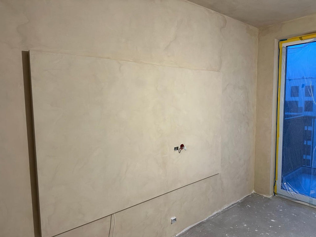 #211 Soft Sand  – Farba Limewash | ZUBRA COLORS