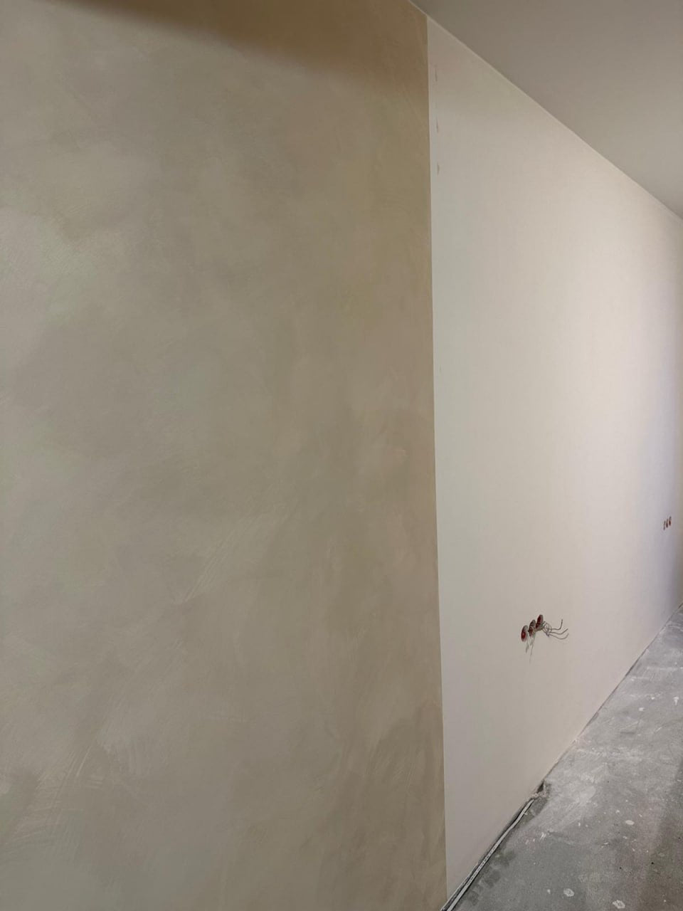 #211 Soft Sand  – Farba Limewash | ZUBRA COLORS