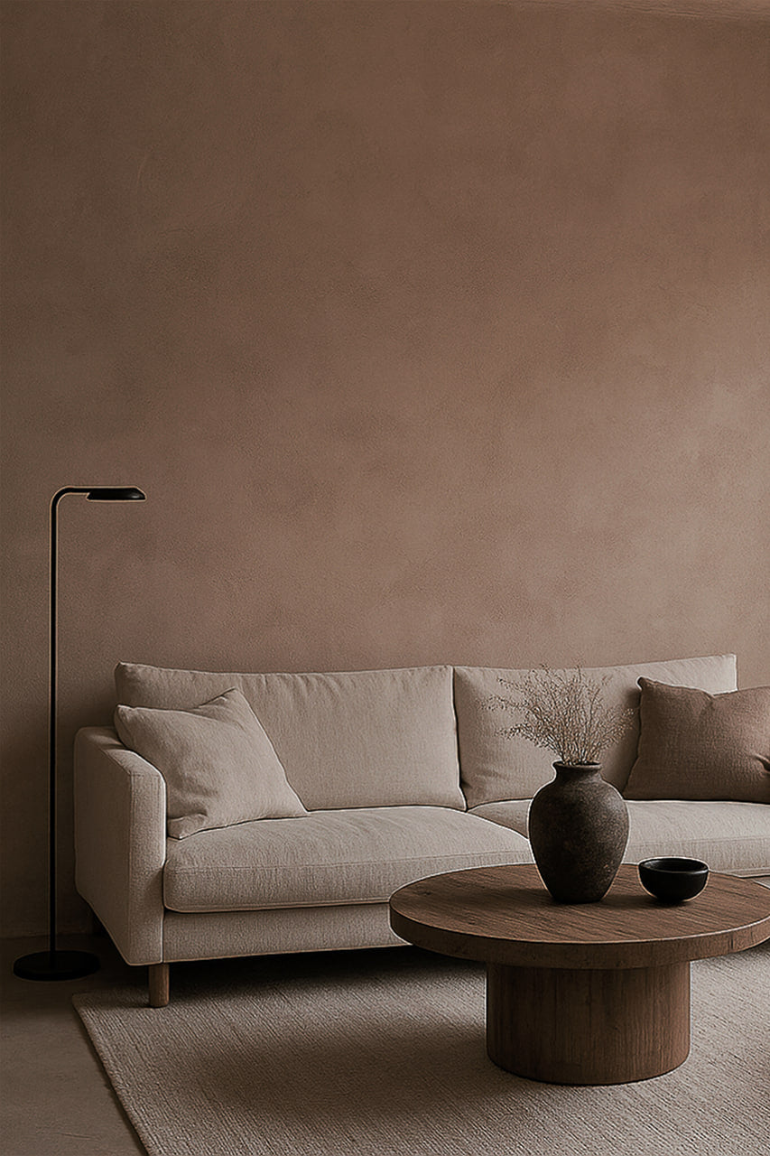 #217 Soft Canyon – Farba Limewash | ZUBRA COLORS
