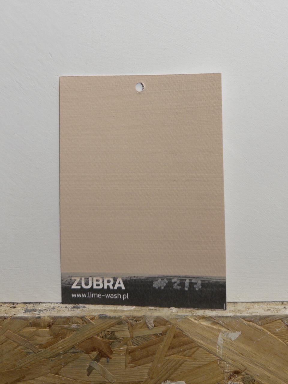 #217 Soft Canyon – Farba Limewash | ZUBRA COLORS