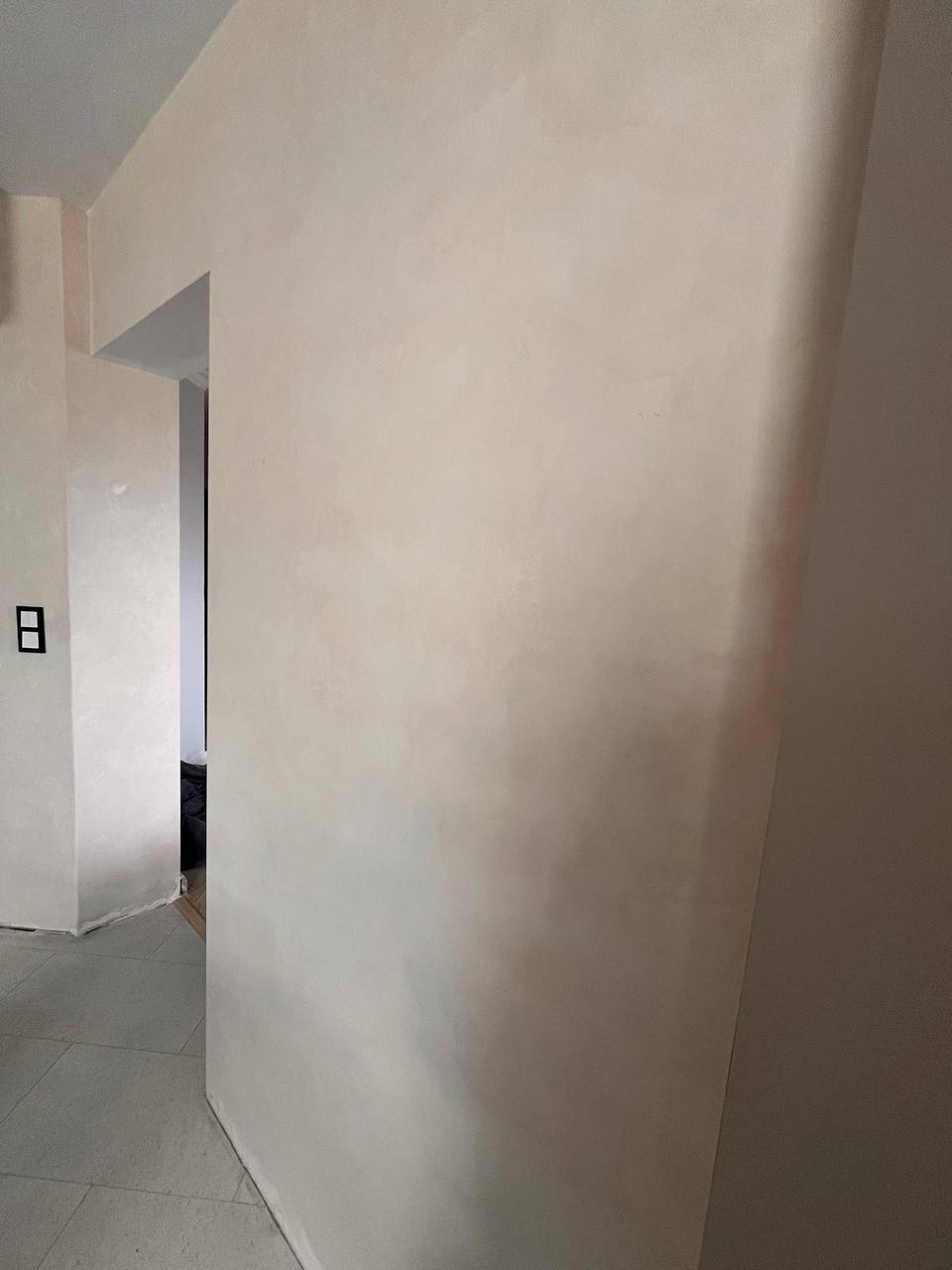 #219 Silk Sand – Farba Limewash | ZUBRA COLORS