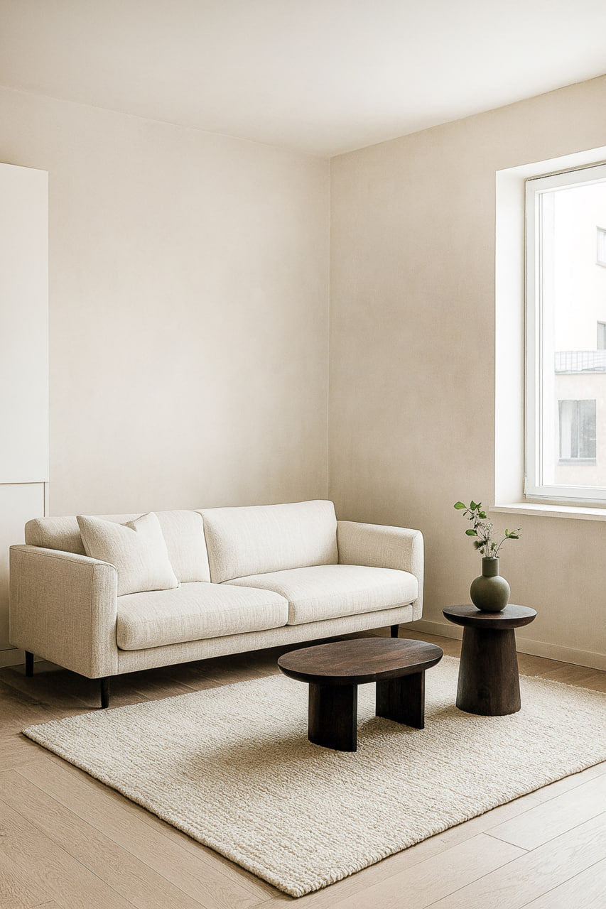 #220 Golden Cream – Farba Limewash | ZUBRA COLORS