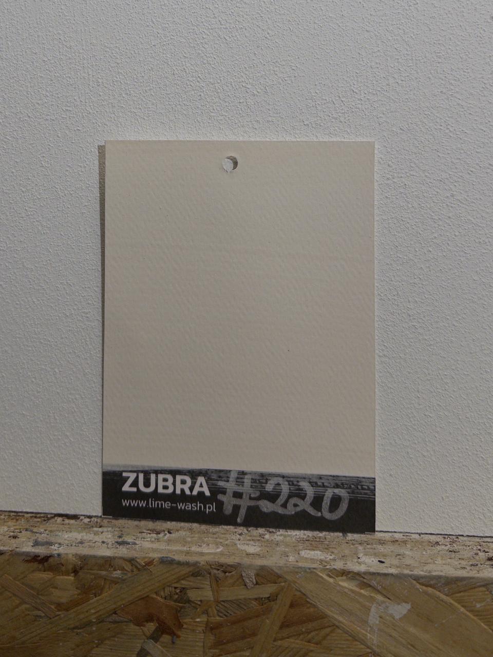 #220 Golden Cream – Farba Limewash | ZUBRA COLORS