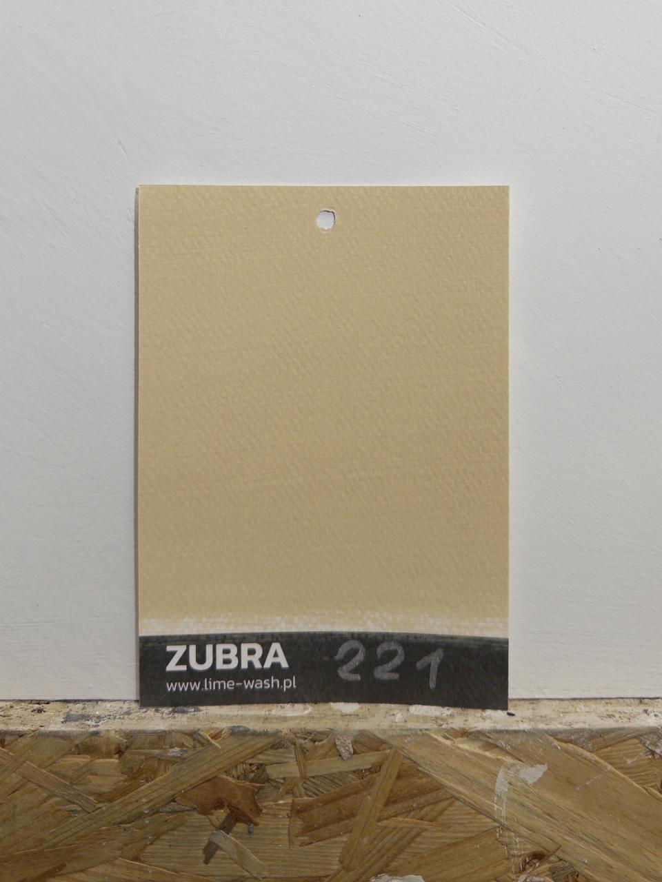 #221 Caramel Drift – Farba Limewash | ZUBRA COLORS