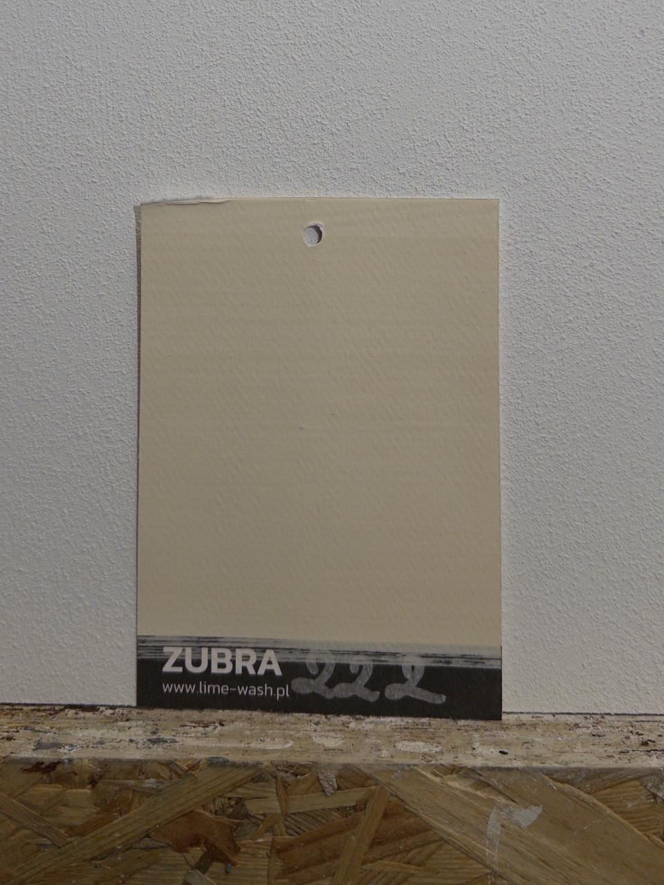 #222 Sandy Whisper – Farba Limewash | ZUBRA COLORS
