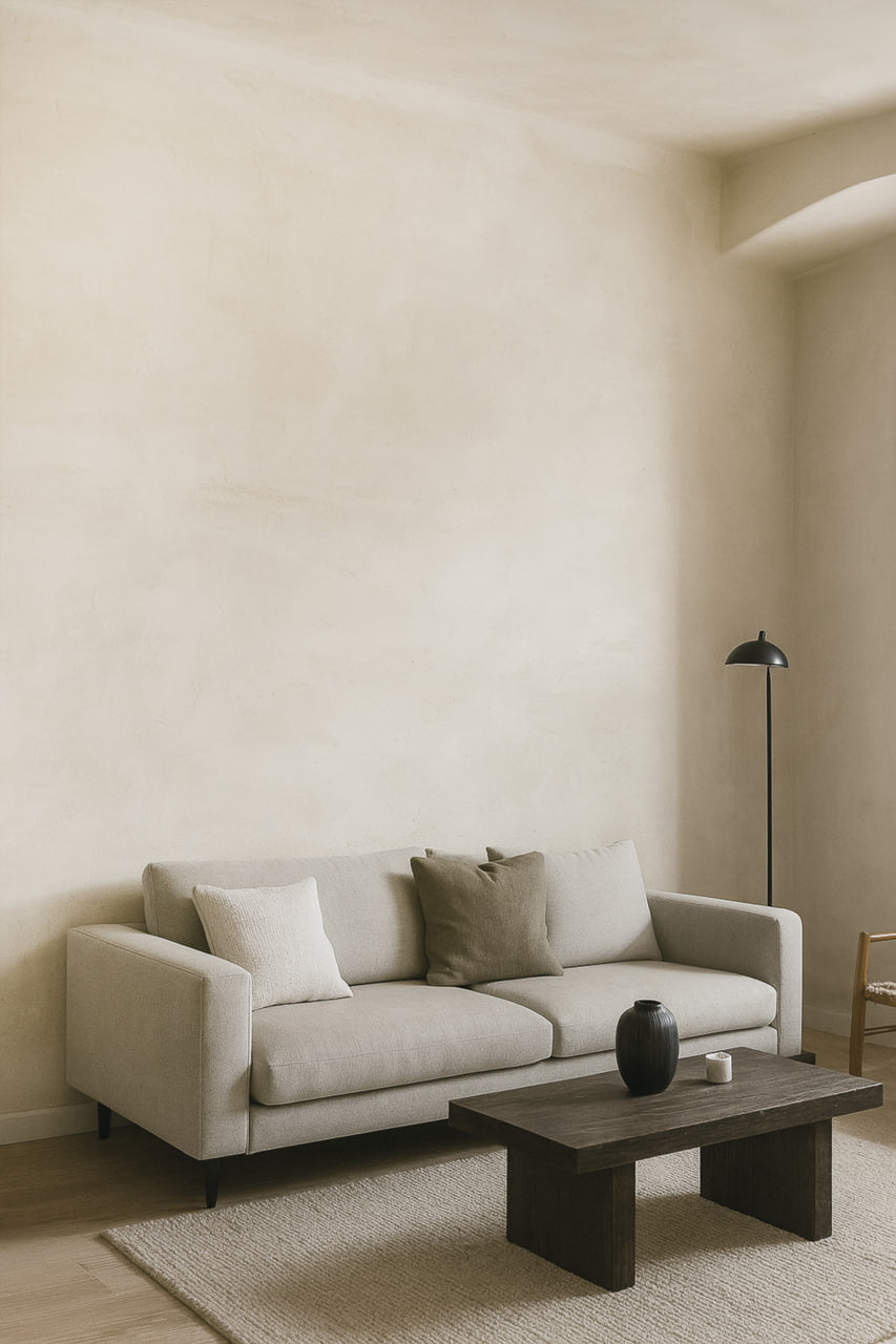 #223 Sand Pearl – Farba Limewash | ZUBRA COLORS