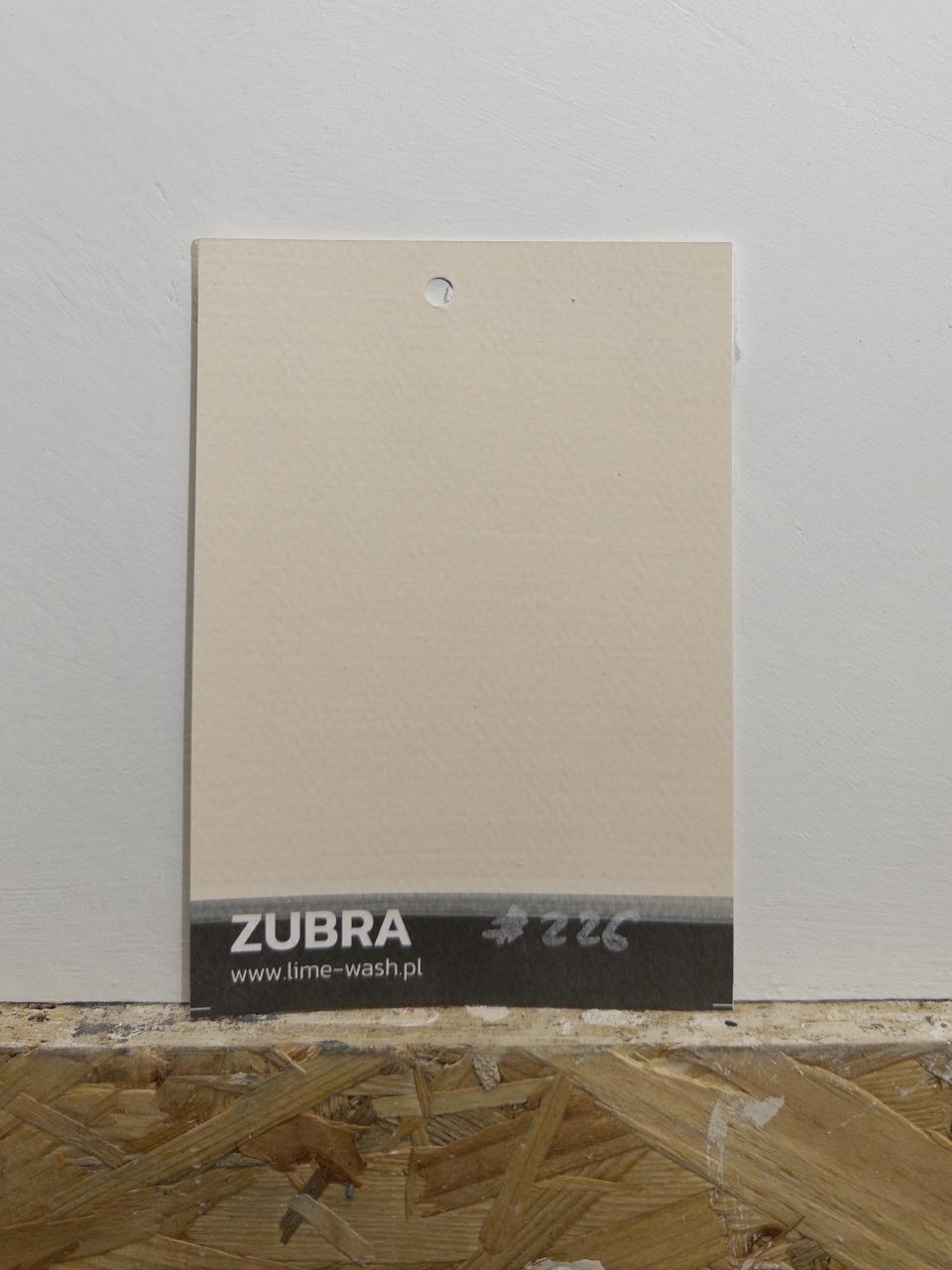 #226 Soft Caramel – Farba Limewash | ZUBRA COLORS