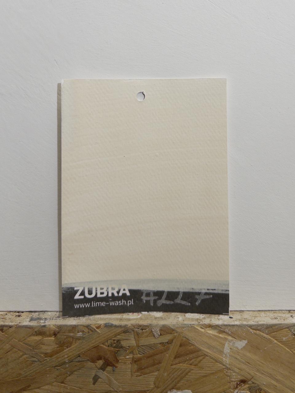 #227 Sunlit Beige – Farba Limewash | ZUBRA COLORS