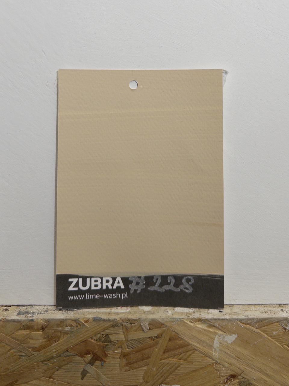 #228 Desert Gold – Farba Limewash | ZUBRA COLORS