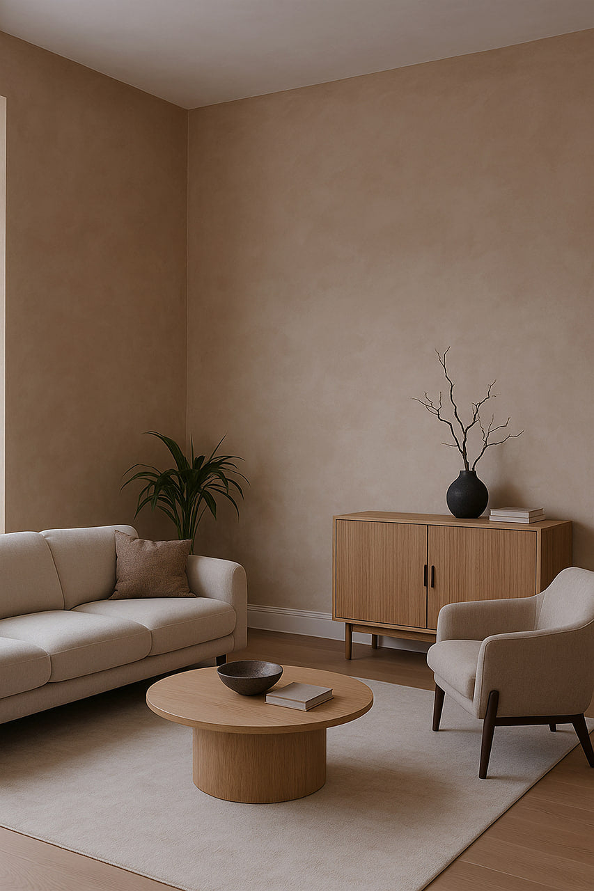 #229 Soft Biscuit – Farba Limewash | ZUBRA COLORS