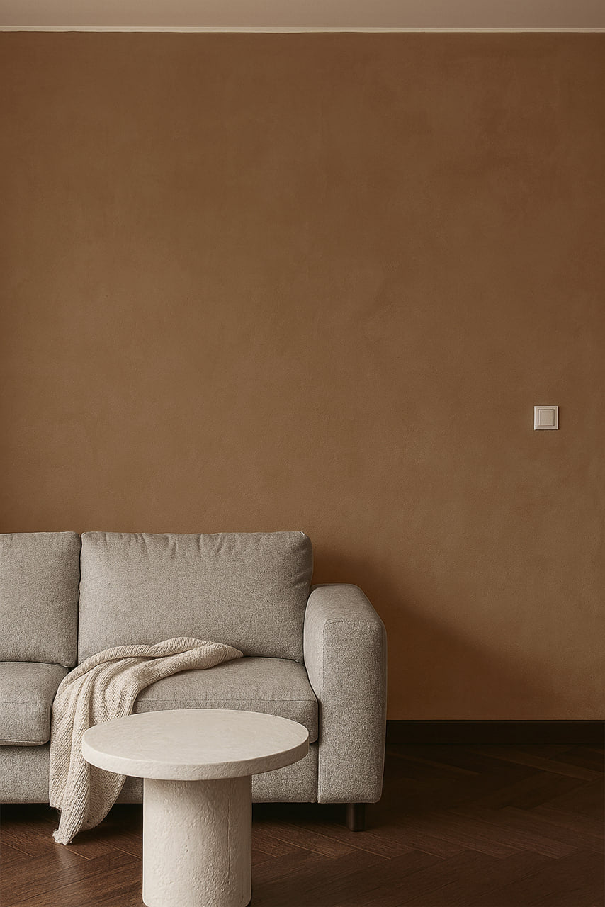 #230 Rustic Sand – Farba Limewash | ZUBRA COLORS