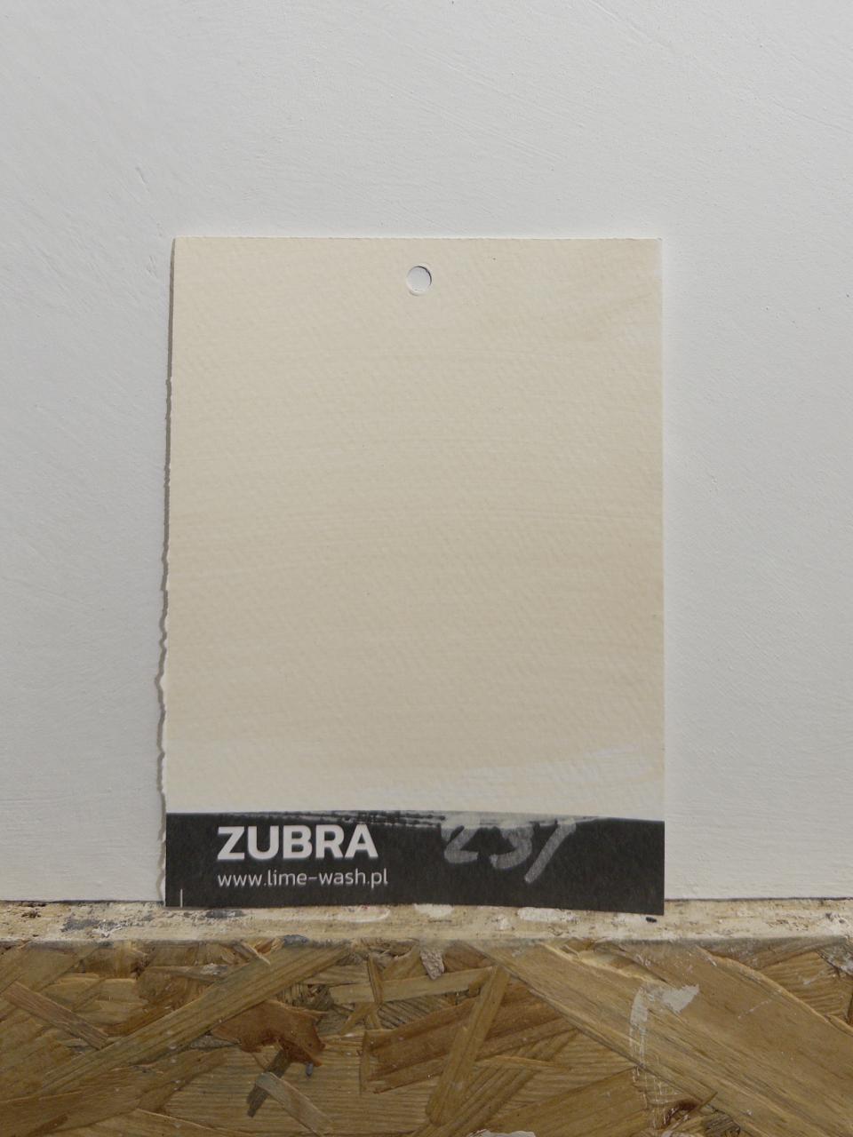 #231 Desert Pearl – Farba Limewash | ZUBRA COLORS