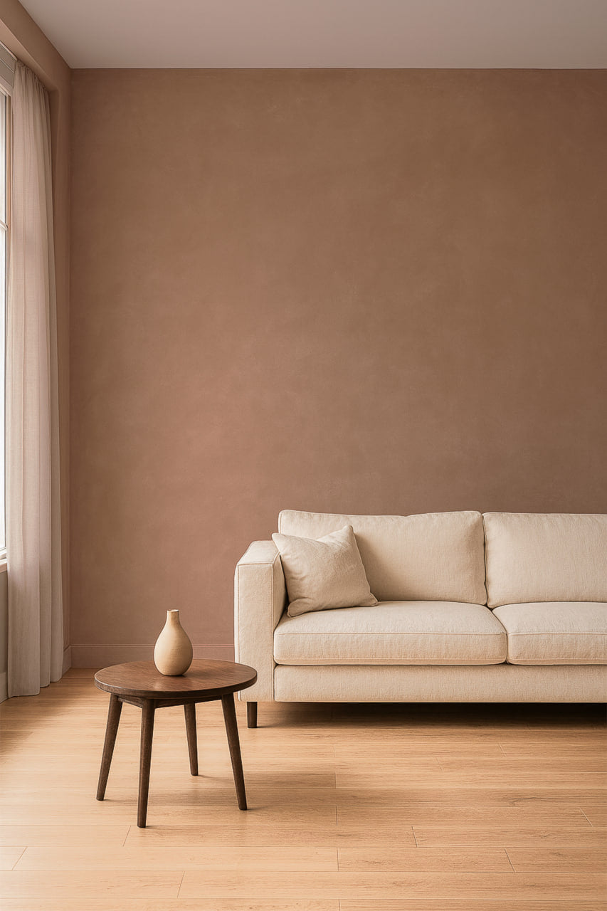 #232 Cloudy Linen – Farba Limewash | ZUBRA COLORS