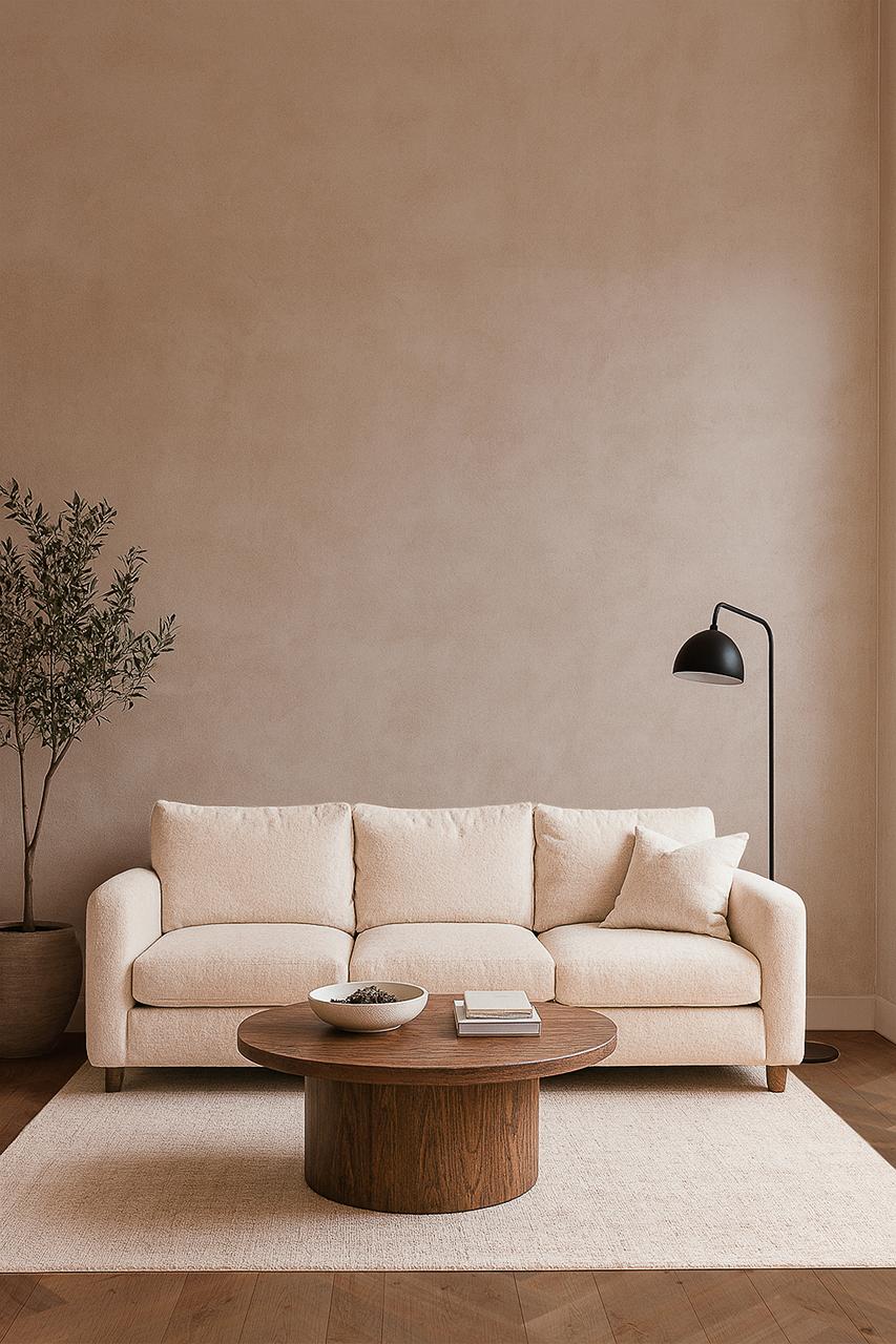 #233 Golden Oat – Farba Limewash | ZUBRA COLORS