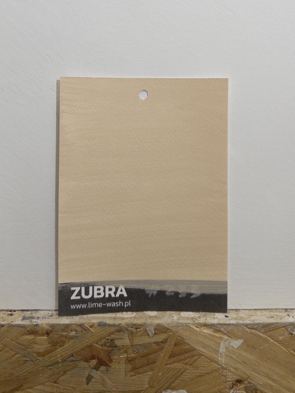 #233 Golden Oat – Farba Limewash | ZUBRA COLORS