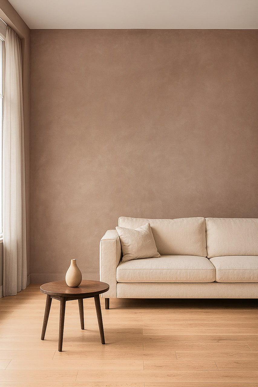 #235 Desert Beige  – Farba Limewash | ZUBRA COLORS