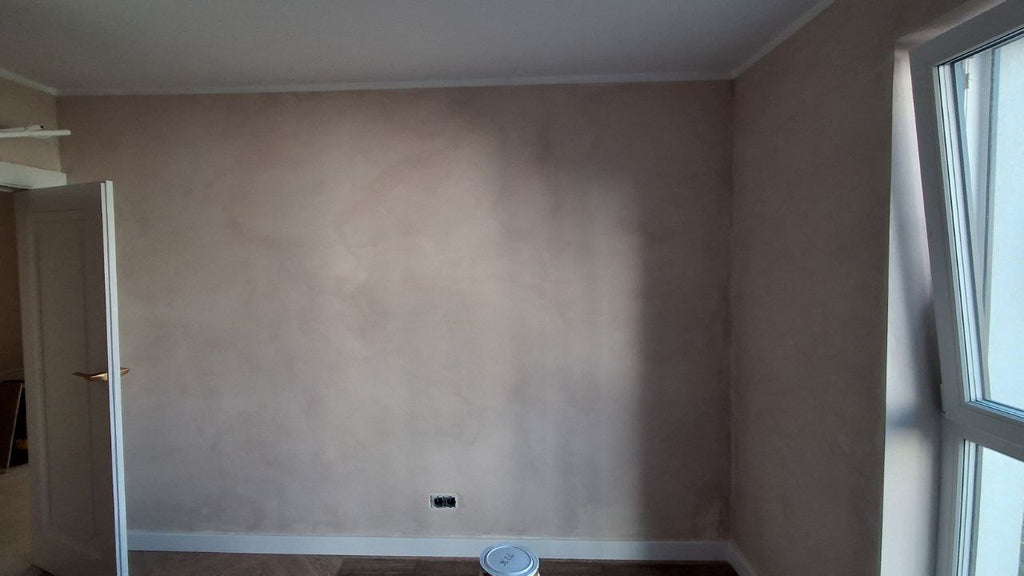 #236 Creamy Stone  – Farba Limewash | ZUBRA COLORS