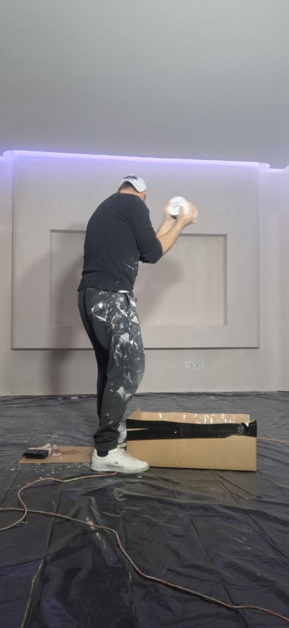 #24 Powder Stone – Limewash Pro