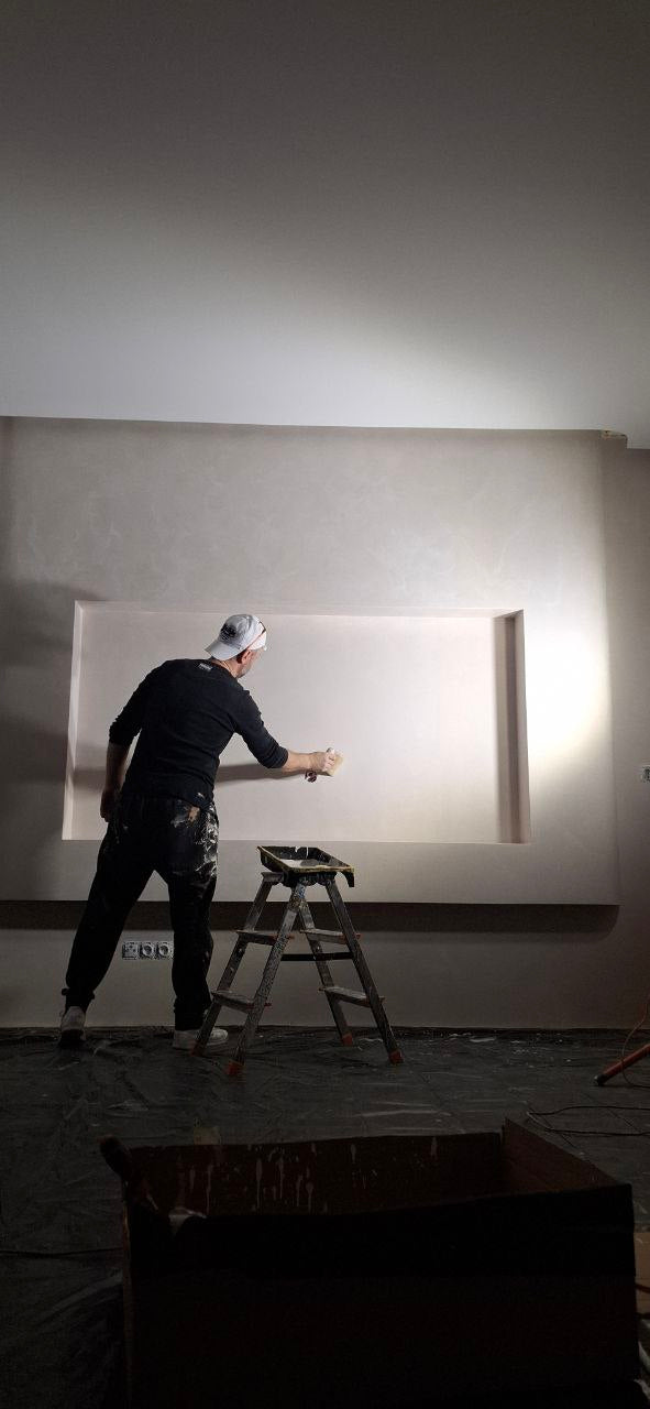 #24 Powder Stone – Limewash Pro
