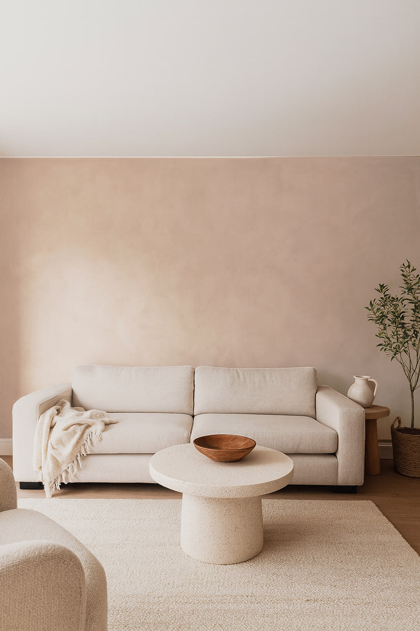 #241 Beige Sunrise – Farba Limewash | ZUBRA COLORS