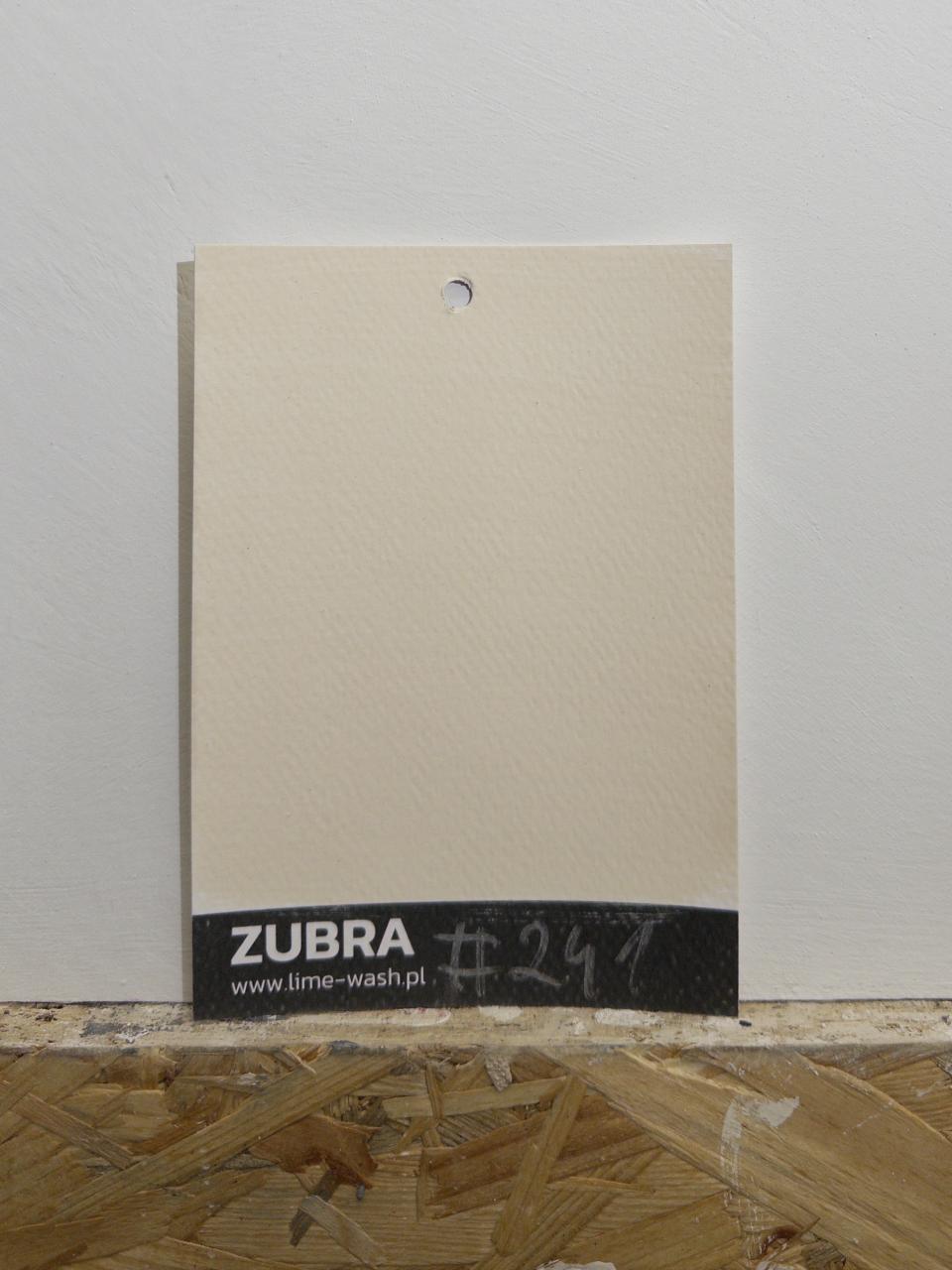 #241 Beige Sunrise – Farba Limewash | ZUBRA COLORS
